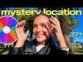 RANDOM GENERATOR Decides My SOLO Travel Destination