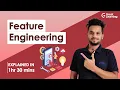 Feature Engineering Process of Feature Engineering Great Learning