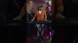 اندرو الحاوى   مولد الحرب العالميه دندنها