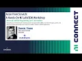Actor from Scratch A Hands-On NI LabVIEW Workshop NI Connect 2026