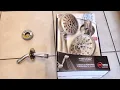 Shower Head Replacement with a Delta Head and Wand