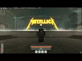DEEPWOKEN X METALICA