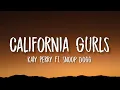 Download Lagu Katy Perry - California Gurls (Tiktok, sped up) (Lyrics) ft. Snoop Dogg | Toned, tan, fit and ready