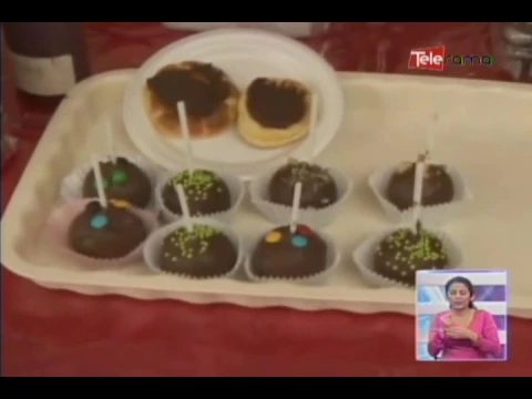 Festival de dulces por las fiestas de la capital