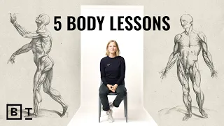 This hidden wisdom will change how you treat your body forever | Giulia Enders: Full Interview