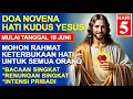 Download Lagu Doa Novena Hati Kudus Yesus Hari Ke-5. Mohon Rahmat Keterbukaan Hati Untuk Semua Orang.