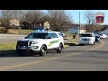 Deputy Savanna Puckett Funeral Procession
