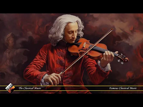 Download MP3 Vivaldi: Winter (1 hour NO ADS) - The Four Seasons| Most Famous Classical Pieces \u0026 AI Art | 432hz
