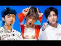 Lagu [최초공개] TXT(투모로우바이투게더) - Angel Or Devil @TOMORROW X TOGETHER Welcome Back Show