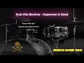 Download Lagu Kuat Kita Berinar - (SID) Superman Is Dead (Drumless Song)