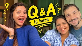 Q & A 😍😍😍 #Shugarandabhi #pregnancy #youtube