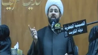 بكاء رسول الله وفاطمة الزهراء (عليهما  السلام ) على الإمام الحسين قبل ولادة