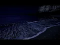 Sleeping With Gentle Lapping of Waves Against The Shore, A Scene of Unparalleled Beauty