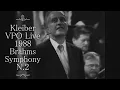 Download Lagu Brahms Symphony N.2 Kleiber Radio broad casting tapeVPO (1988 LIVE )No edit version