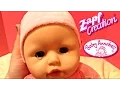 Zapf Creations Baby Annabell Doll Unboxing and Play