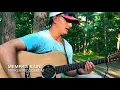 Memphis Rain | Parker McCollum - Guitar Lesson | Tutorial