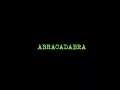 Glenn Travis - Abracadabra