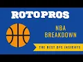 Daily Fantasy NBA - Cheatsheet Tutorial