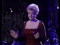 Angela Lansbury sings "Beauty and the Beast" at the opening of Paris Disneyland 1992