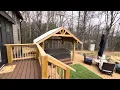 Interviewing Tiny home Airbnb guest Brevard county North Carolina hot tub Sunnyside up Airbnb