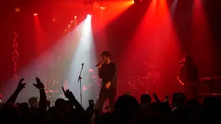 Cairokee Ya Abyad Ya Eswed كايروكي يا أبيض يا أسود Paris 2020 