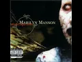 Marilyn Manson - The Beautiful People (clean)