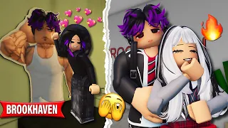 UN MALENTENDIDO DE AMOR💔 ||Roblox historia|| Parte 80