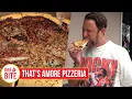 Barstool Pizza Review - That s Amore Pizzeria Metairie LA