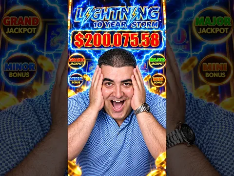 I Got Super Excited 😆 #slot #shorts #viral #jackpot