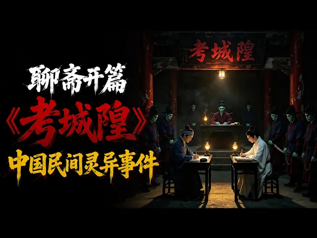 考城隍
