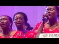 4 LAGOS COMMUNITY GOSPEL CHOIR  AND LARA GEORGE BEYOND MUSIC