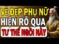 Lagu Cổ Nhân Dạy: Vẻ Đẹp Phụ Nữ Hiện Rõ Qua Tư Thế Ngồi Này | Tinh Hoa Cổ Nhân