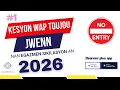 Kesyon wap toujou jwenn nan egazamen an sikilasyon an