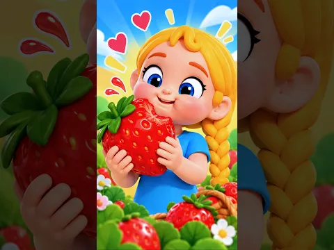 Sweet, Sour or Spicy? 🍓🍋🧄 | Fun Kids Song by Doggy Doggy Cartoons