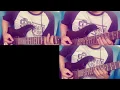 Lagu Jason Becker - Amma, Guitar Cover