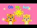 Download Lagu Oh Mr. Sun | Nursery Rhymes | Kids Songs - BabyTiger