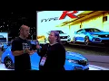 DT On Our Minds Chicago Auto show Interview with Honda Pro Jason