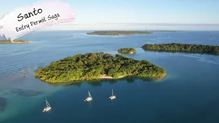 E166 – One Way Entry Permit Saga, Luganville Santo