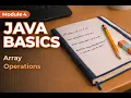 Stop Struggling With Arrays Traversal Searching Summation Simplified