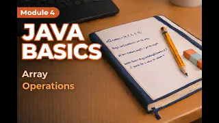 Stop Struggling With Arrays Traversal Searching Summation Simplified