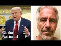 Global National: Nov. 18, 2025 | After vote secures release of Epstein files, what happens next?