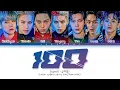 Download Lagu SuperM ‘100' Lyrics (슈퍼엠 100 가사) (Color Coded Lyrics)