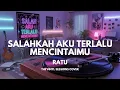 Lagu Salahkan Aku Terlalu Mencintaimu - Ratu | Smooth Jazz Cover by The Vinyl