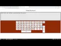 Virtual Keyboard In JavaScript With Source Code Source Code Projects