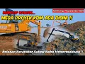 Download Lagu MEGA PROYEK KDM ‼️NORMALISASI KALI KIWING DI KEROYOK EXCAVAYOR ‼️