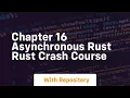 Chapter 16 asynchronous rust rust crash course