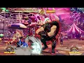 B. Jenet vs. Tizoc no Parque de Diversões Dream [ Special Attacks ! ] Fatal Fury City of the Wolves!