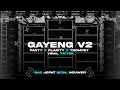 Lagu DJ GAYENG V2 - BASS JEPAT BEDIL NGUWER KING MIDDLE BLEYER | PASUKAN KURANG TURU