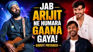 Garvit and Priyansh on Music, Arijit Singh and Musafir Cafe Songs | Interview | Mirchi Plus