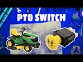 How to test a PTO switch